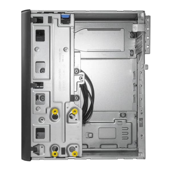 Chieftec BS-10B-300 mATX-chassi med nätaggregat