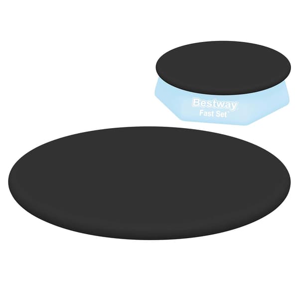 Pooloverdækning 244 cm Bestway 58032