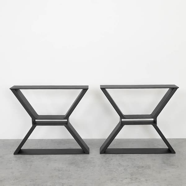 PRESTIGE ben 40x45 - SVART