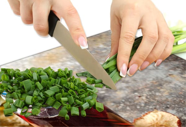 Skyddsplatta i glas för spisen 90x52 Mat