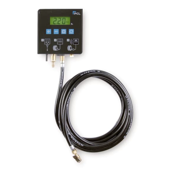 Automatisk däcktrycksregulator IP41 QUBE2