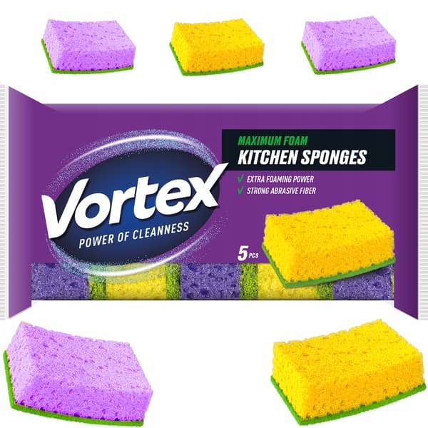 VORTEX keittiösienet 5 kpl.