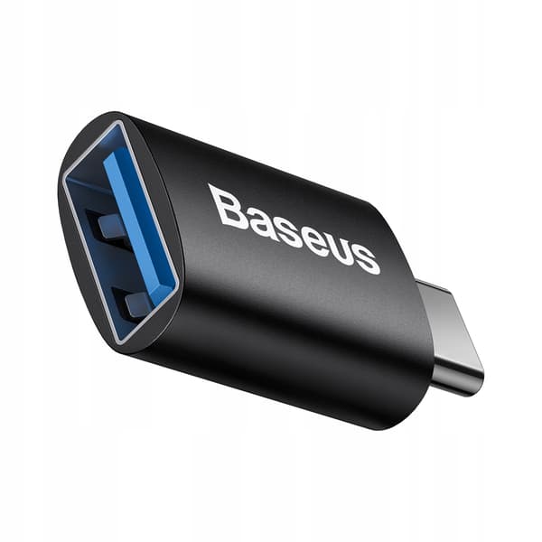 Baseus ZJJQ000001 USB 3.1 - USB-C OTG -sovitin
