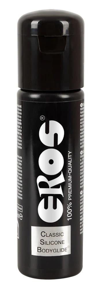 EROS Klassisk Silikone Smøremiddel 100 ml