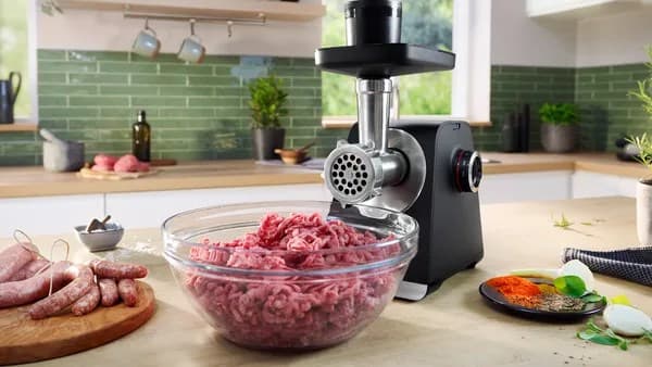 BOSCH MFW S650B kværn