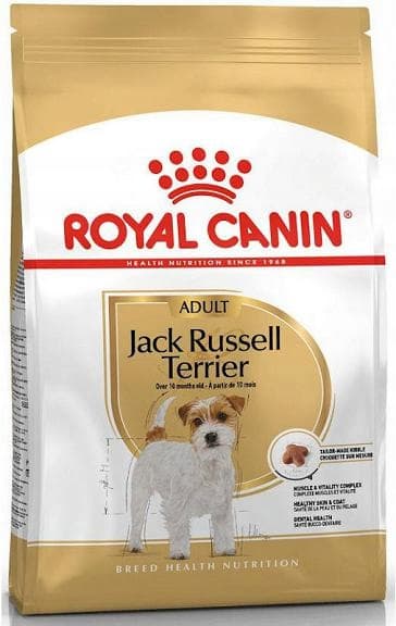 SHN Jack Russ Ad 7,5 kg