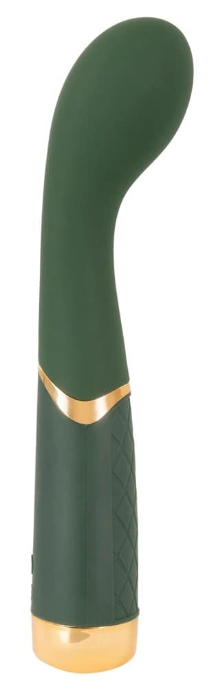 Emerald Love Luksus G-punktsvibrator