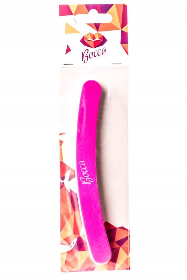 Bocca Beauty Nagelfil Banan Stark Rosa