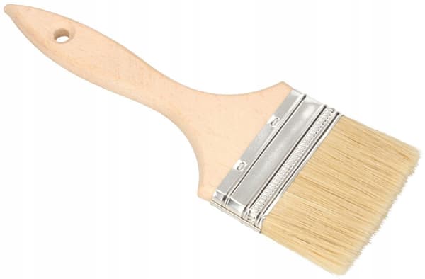 Engelsk pensel 76mm - 5 stk.