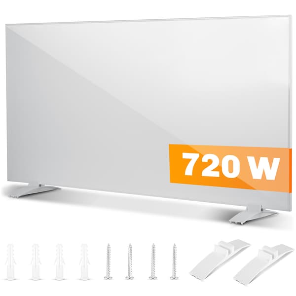 Infrapunalämmitin 720W Berdsen BD-982