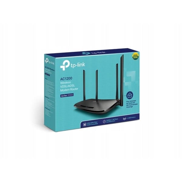 TP-LINK Archer ARCHER VR300 router