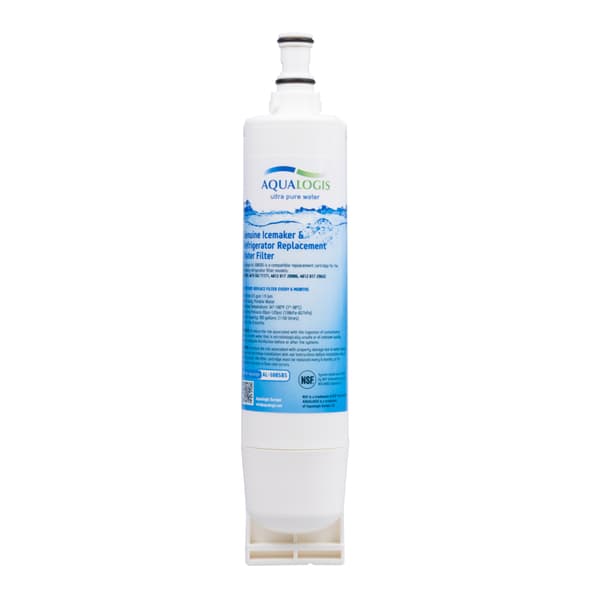 Aqualogis AL-508SBS kølefryseskab