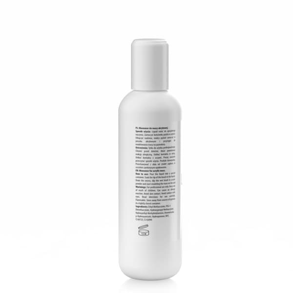 Flydende Ultra medium tørrende til akryl Allepaznokcie 100 ml