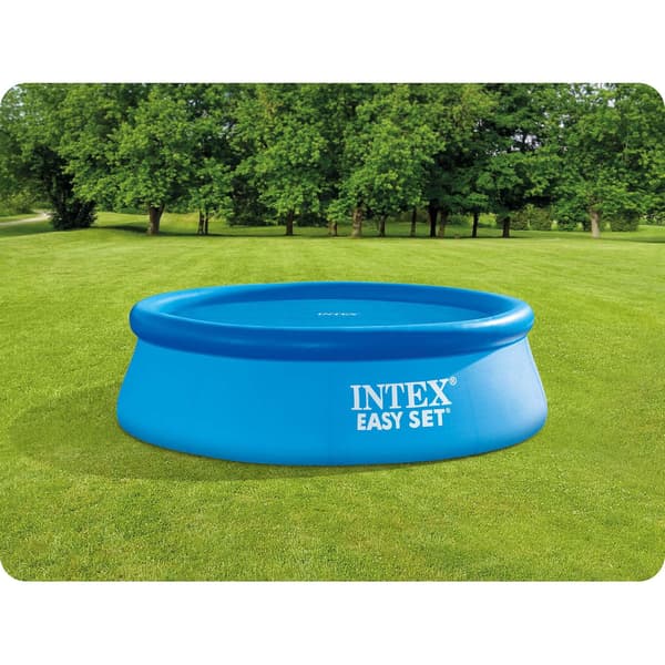 Solskydd för 244 cm pool INTEX 28010