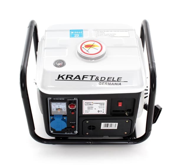 1200W 230V strømgenerator | Kraft&Dele
