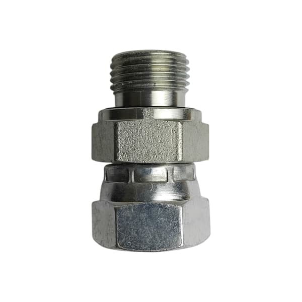 Lige forbindelse AB 13/16" ORFS /3/8" BSP