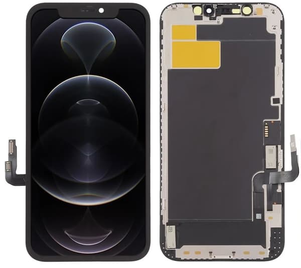 Skærm til Apple iPhone 12 / 12 Pro Incell