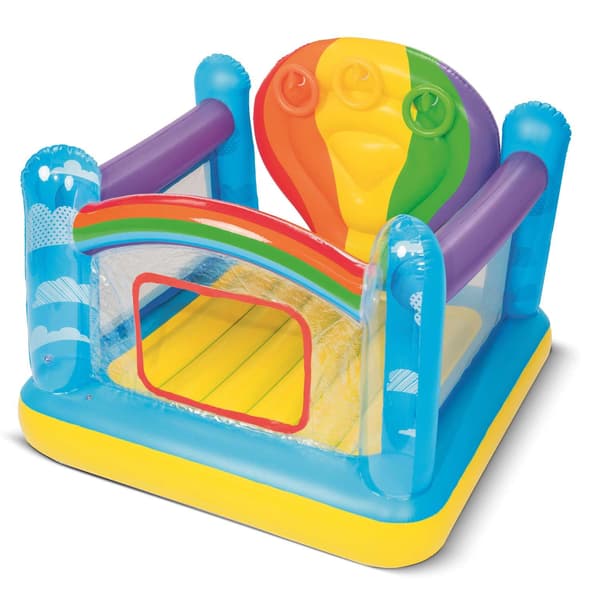 Bestway 52269 Oppustelig Trampolin