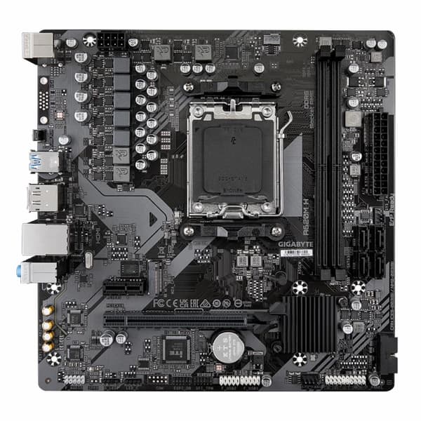 Gigabyte A620M H moderkort