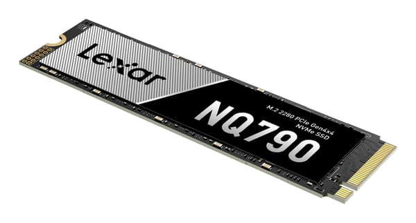Lexar LNQ790 4TB M.2 PCIe NVMe SSD