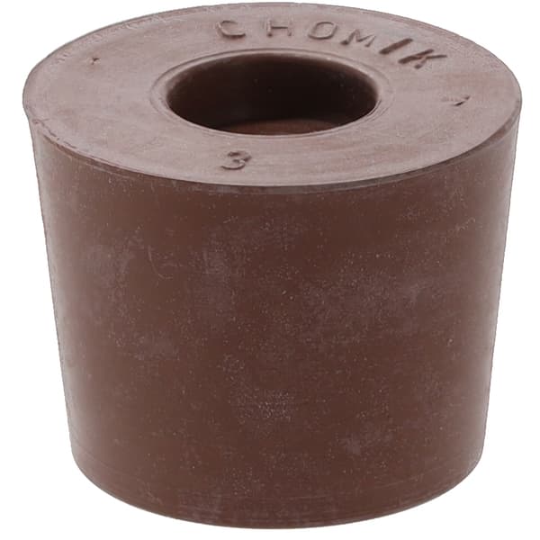 Gardenline gummiskydd med hål nummer 3