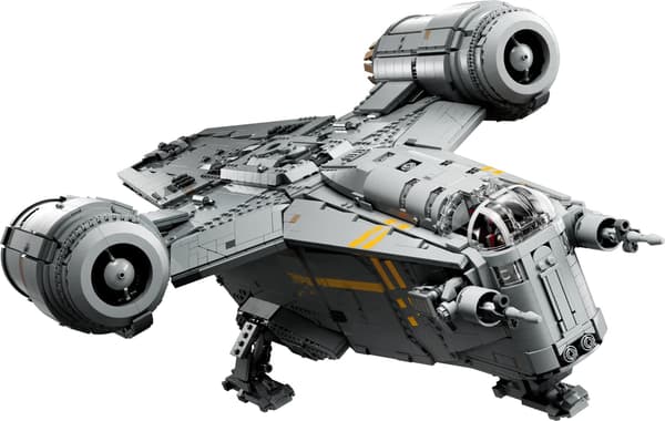 LEGO Star Wars 75331 -sahanterä