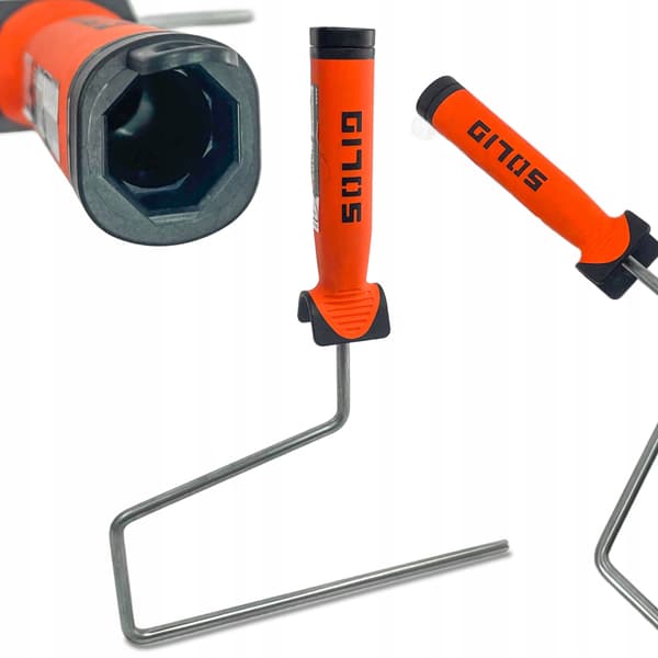 Stabilt målningsarm 25 cm premium 6609 clicksystem