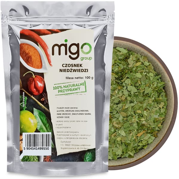 Ramsløg (100g) - MIGOgroup