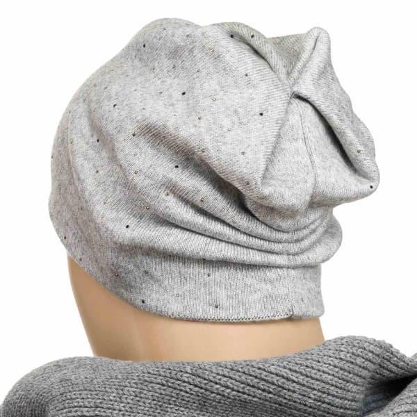 PTN HAT-02-7514 harmaa lippalakki