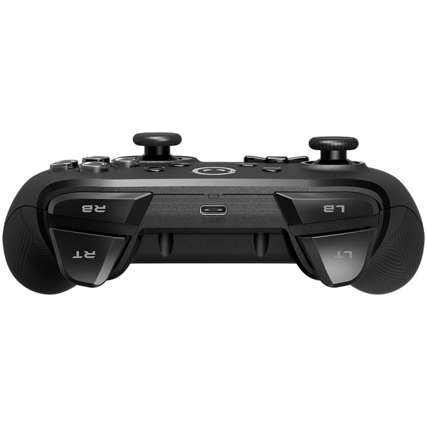 LORGAR Gamepad TRIX-510, Trådløs, Sort