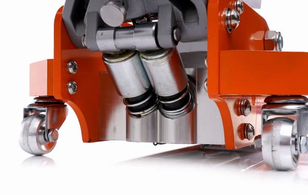 2,5T lågprofil hydraulisk domkraft | Kraft&Dele