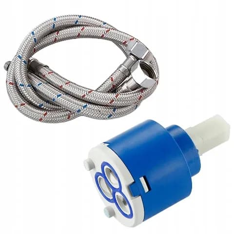 OVAL SORT LAV HÅNDVASKEARMBULATOR SKU REA-B6516
