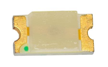 LED SMD 0805/10 kpl/punainen/70mcd