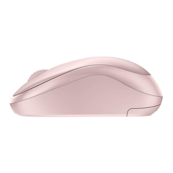 Logitech M240 Silent Optical Wireless Mouse Rosa