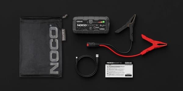 NOCO GBX45 Boost X 12V 1250A jumpstarter