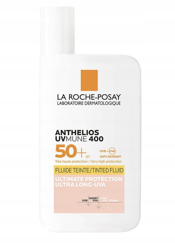 La Roche-Posay Anthelios UV Mune -sävyvoide SPF50+ 50 ml