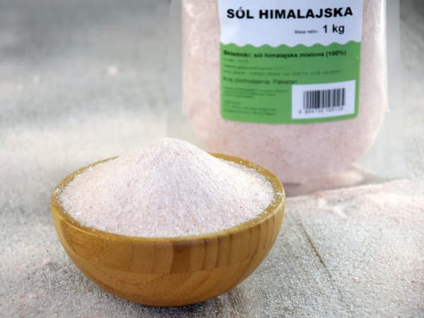 Himalayasalt (1 kg) - MIGOgroup