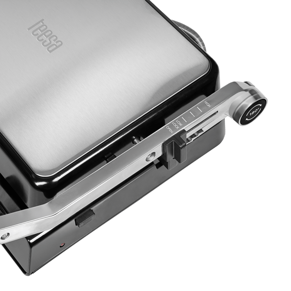 Paninigrilli 2000W 3 asentoa Teesa