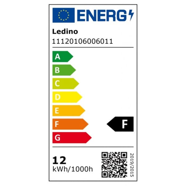 LED-spotlight med rörelsesensor 900 lm 6500K