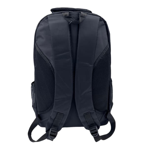 Ryggsäck nylon, grå