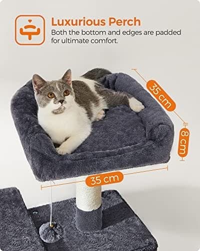 FEANREA Multi-niveau CAT TOWER PCT161G01