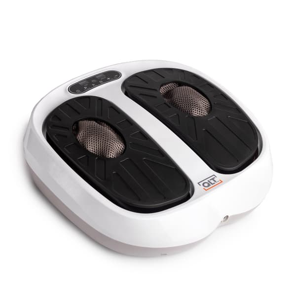 QLT VibroPulse Pro Ben- og fodmassagesystem – 10 programmer – 20 hastigheder