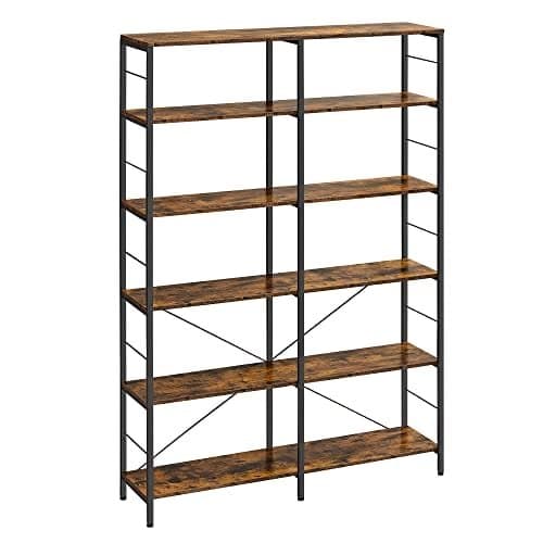 Vasagle Bookhelf 5 Tier, LLS114B01