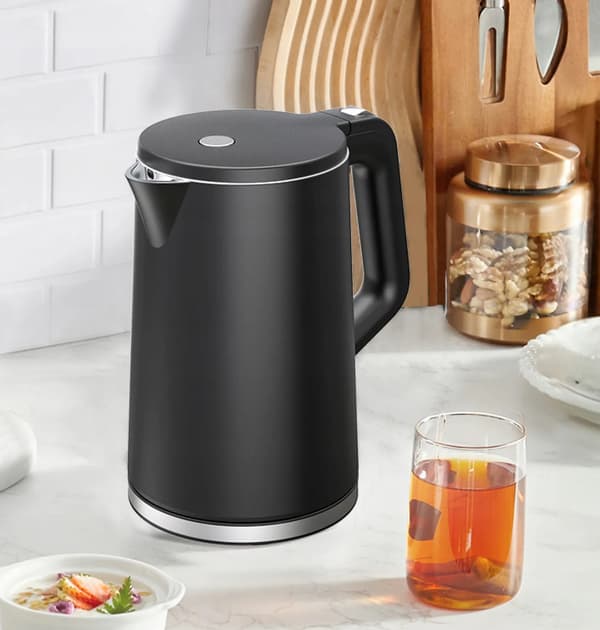 Elkedel 1500 W - 360° roterende base