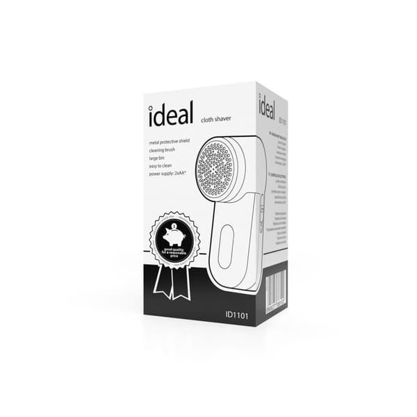 Ideal ID1101 Parranajokone