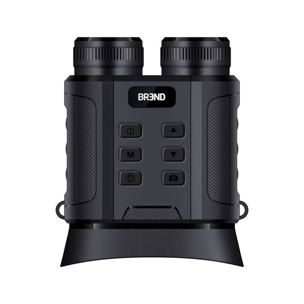 BREND BR-2242 Digitalt Kikkert - 4K - 40 Megapixel - Nattsyn
