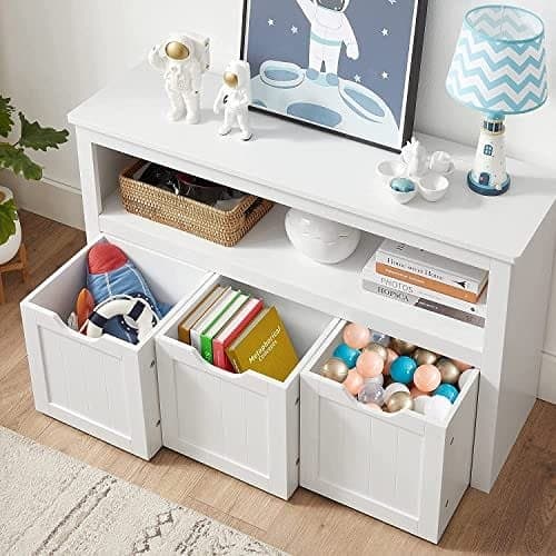 Vasagle opbevaringsskab LHS380W01
