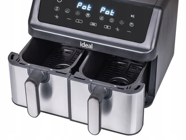 Fedtfri frituregryde til airfryer