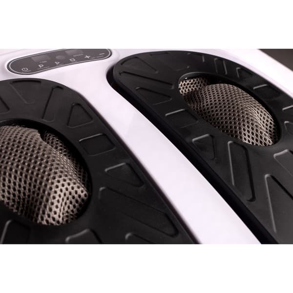 QLT VibroPulse Pro Ben- og fodmassagesystem – 10 programmer – 20 hastigheder
