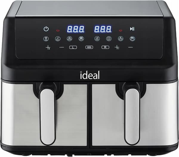 Fedtfri frituregryde til airfryer